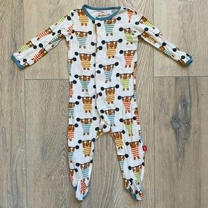 Magnetic Me Onesie - Size 3-6 Months